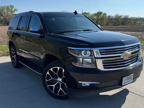 2018 Chevrolet Tahoe Premier