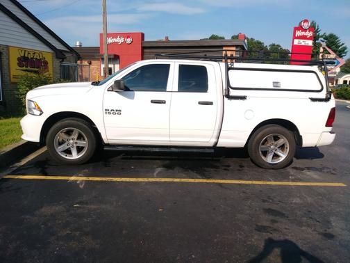 2014 RAM 1500 Tradesman/Express