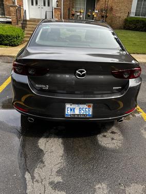 2021 Mazda Mazda3 AWD w/Select Package