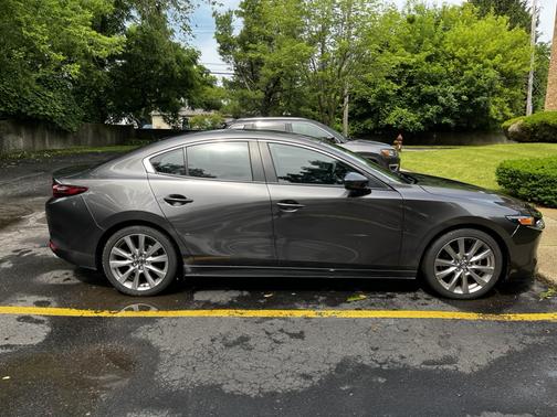 2021 Mazda Mazda3 AWD w/Select Package