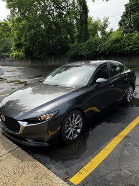 2021 Mazda Mazda3 AWD w/Select Package