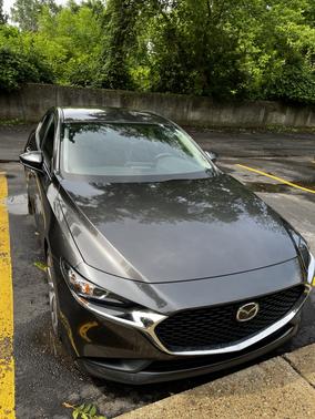 2021 Mazda Mazda3 AWD w/Select Package