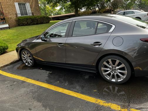2021 Mazda Mazda3 AWD w/Select Package