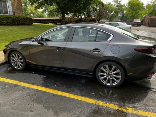 2021 Mazda Mazda3 AWD w/Select Package
