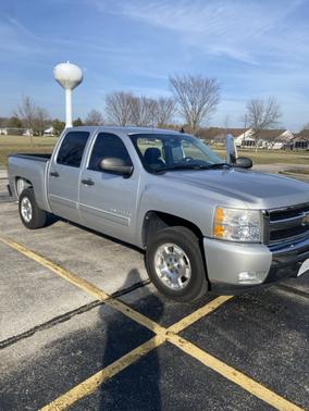 2011 Chevrolet Silverado 1500 LT
