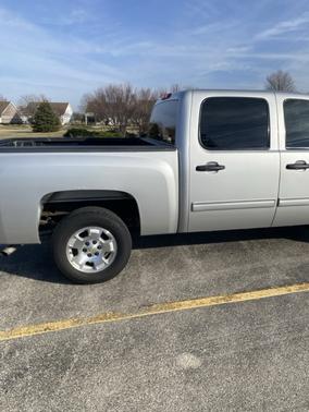 2011 Chevrolet Silverado 1500 LT
