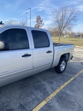 2011 Chevrolet Silverado 1500 LT