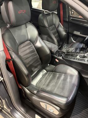Gray 2018 Porsche Macan Macan GTS