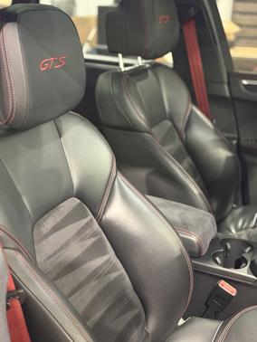 Gray 2018 Porsche Macan Macan GTS