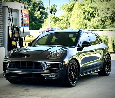 Gray 2018 Porsche Macan Macan GTS