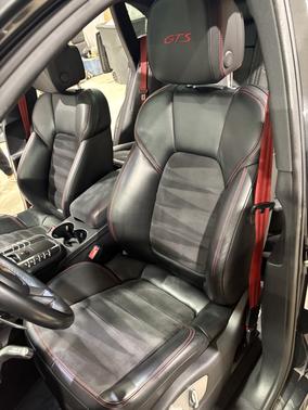 Gray 2018 Porsche Macan Macan GTS