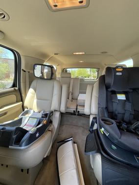2013 Chevrolet Suburban 1500 LTZ