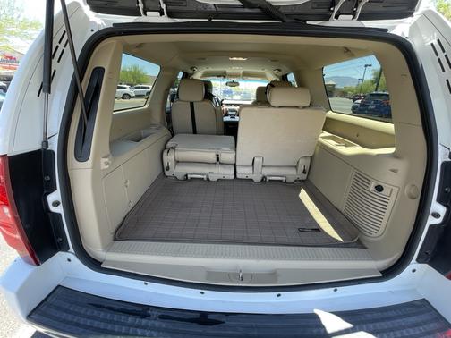 2013 Chevrolet Suburban 1500 LTZ