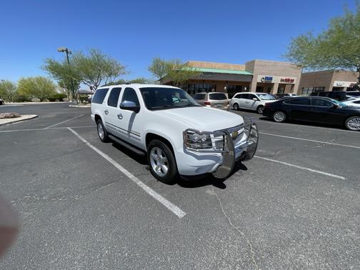2013 Chevrolet Suburban 1500 LTZ