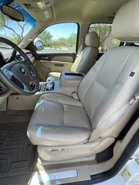2013 Chevrolet Suburban 1500 LTZ