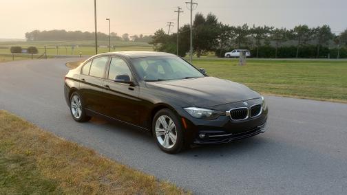 2016 BMW 328 i xDrive SULEV