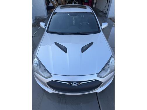 2013 Hyundai Genesis Coupe 3.8 Track