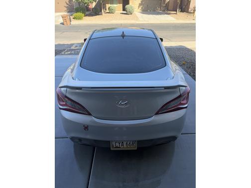 2013 Hyundai Genesis Coupe 3.8 Track