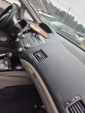 2007 Honda Civic Hybrid Base