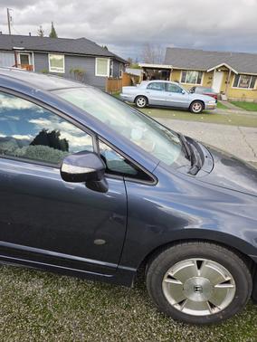 2007 Honda Civic Hybrid Base