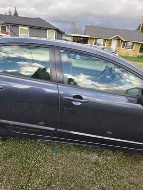 2007 Honda Civic Hybrid Base