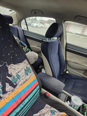 2007 Honda Civic Hybrid Base