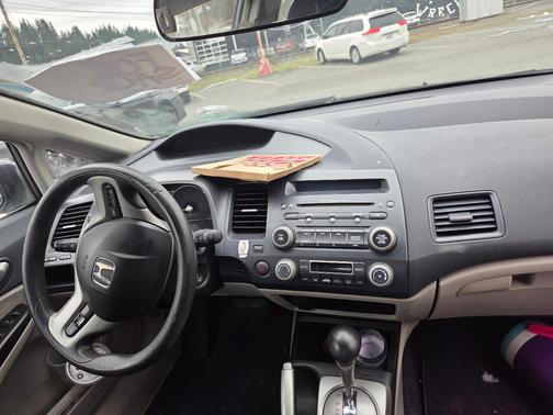 2007 Honda Civic Hybrid Base