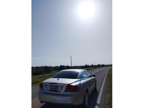 Silver 2007 Volvo C70 Base