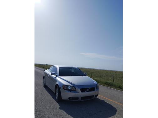 Silver 2007 Volvo C70 Base