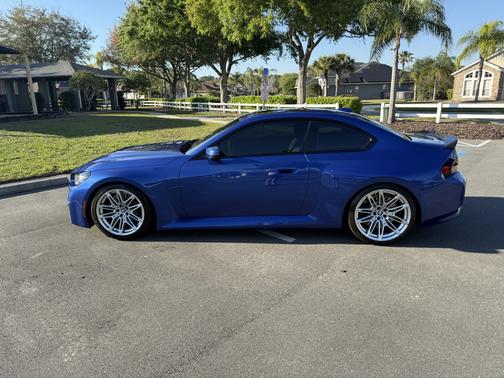 2025 BMW M2 Base