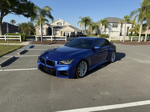 2025 BMW M2 Base