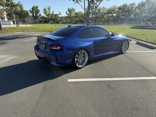 2025 BMW M2 Base