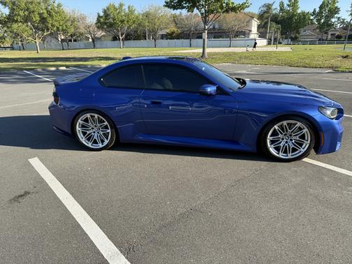 2025 BMW M2 Base
