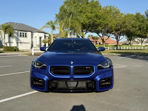 2025 BMW M2 Base