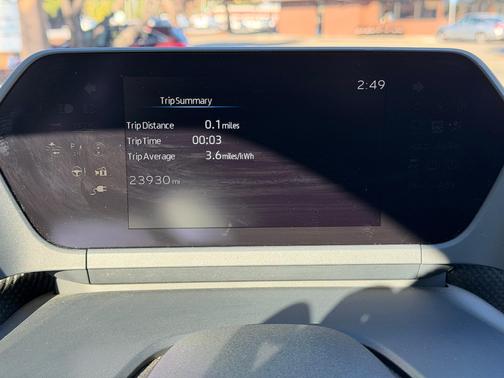 2023 Toyota bZ4X Limited