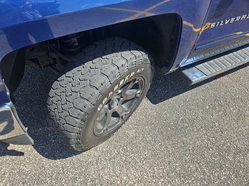 2015 Chevrolet Silverado 1500 1LT