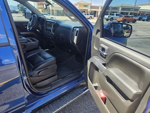 2015 Chevrolet Silverado 1500 1LT