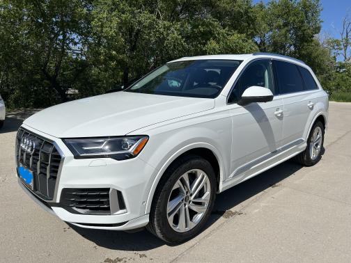 2023 Audi Q7 55 Premium