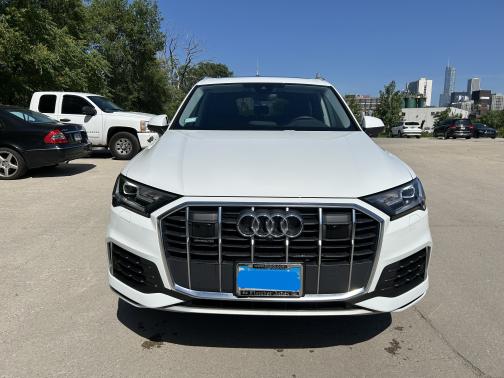 2023 Audi Q7 55 Premium