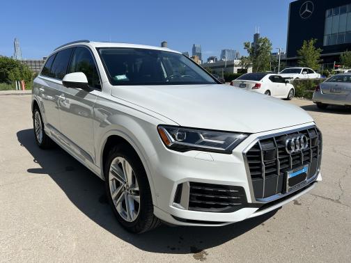 2023 Audi Q7 55 Premium
