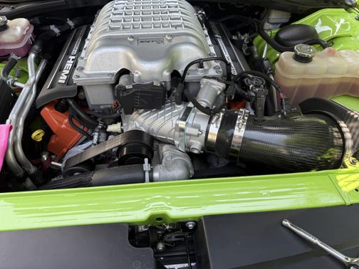 2015 Dodge Challenger SRT Hellcat