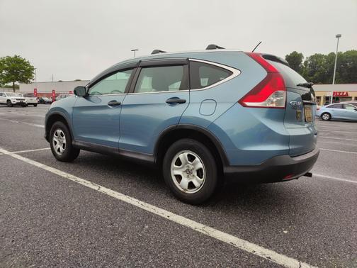 2014 Honda CR-V LX