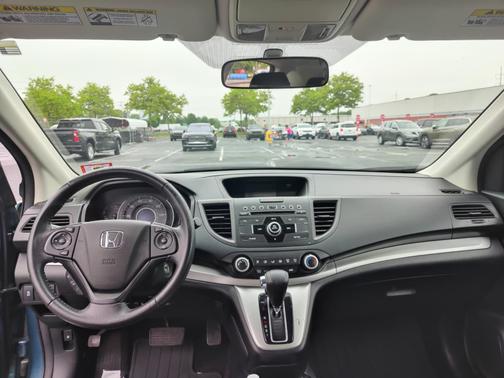 2014 Honda CR-V LX
