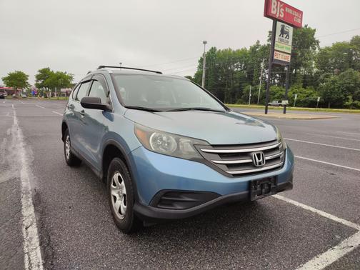 2014 Honda CR-V LX