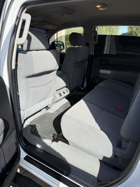 2008 Toyota Tundra Grade CrewMax