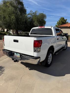 2008 Toyota Tundra Grade CrewMax
