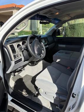 2008 Toyota Tundra Grade CrewMax