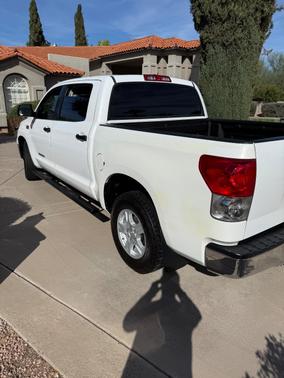 2008 Toyota Tundra Grade CrewMax