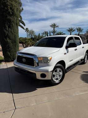2008 Toyota Tundra Grade CrewMax