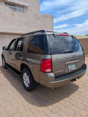 2005 Ford Explorer XLT